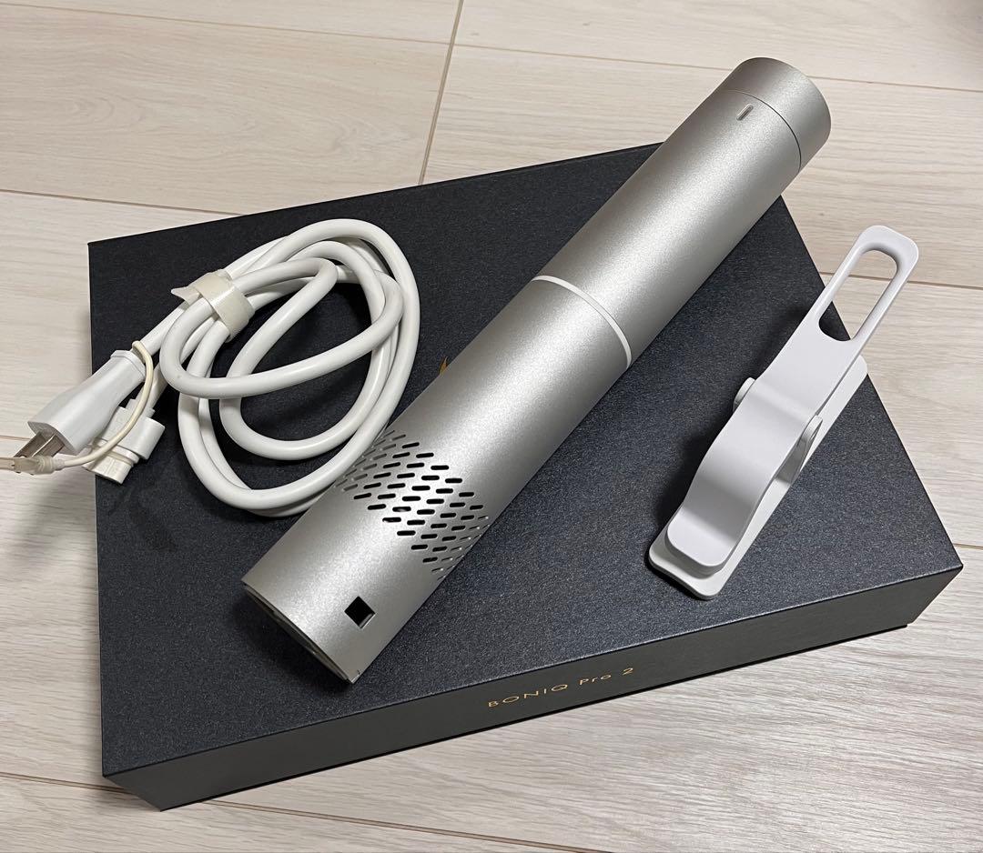 BONIQ Pro 2低温調理器具