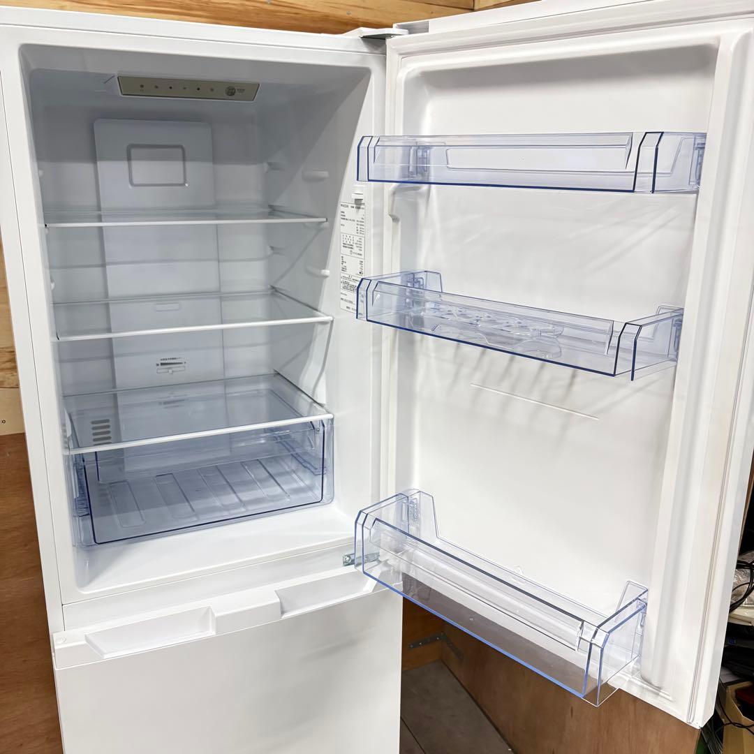 一都三県限定　配送設置無料　冷蔵庫　2ドア　MAXZEN 2023年製　230L