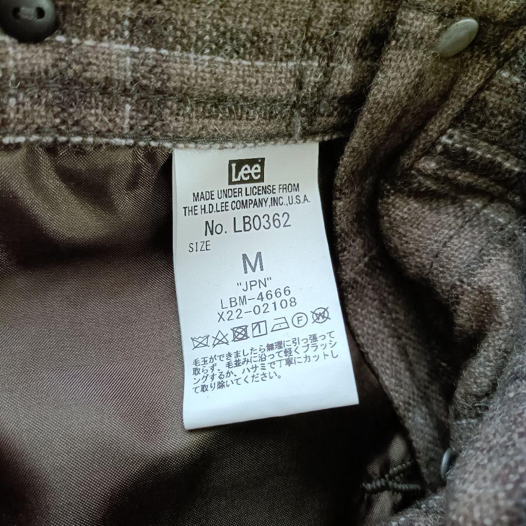 Lee Chah Chah TWEED 2WAY OVERALLS 美品