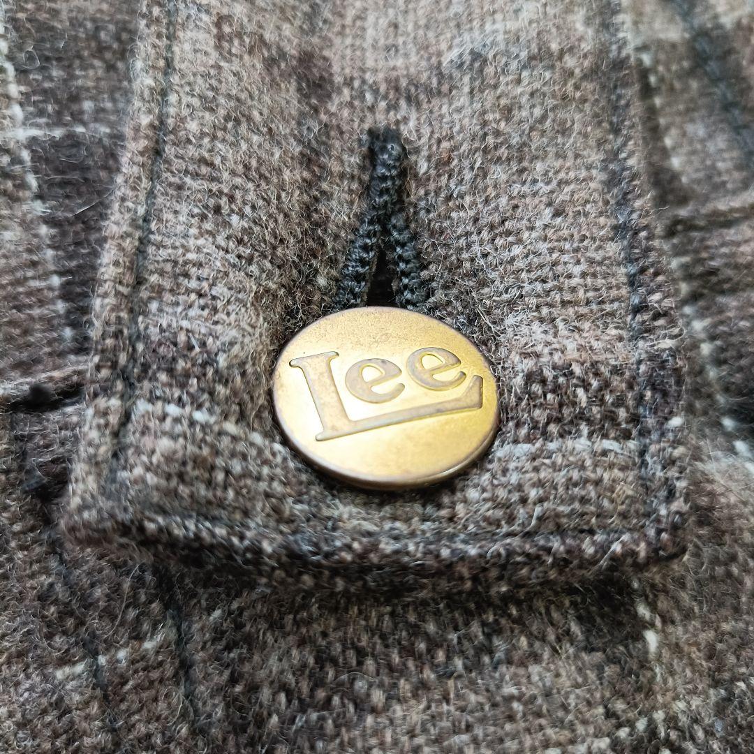 Lee Chah Chah TWEED 2WAY OVERALLS 美品