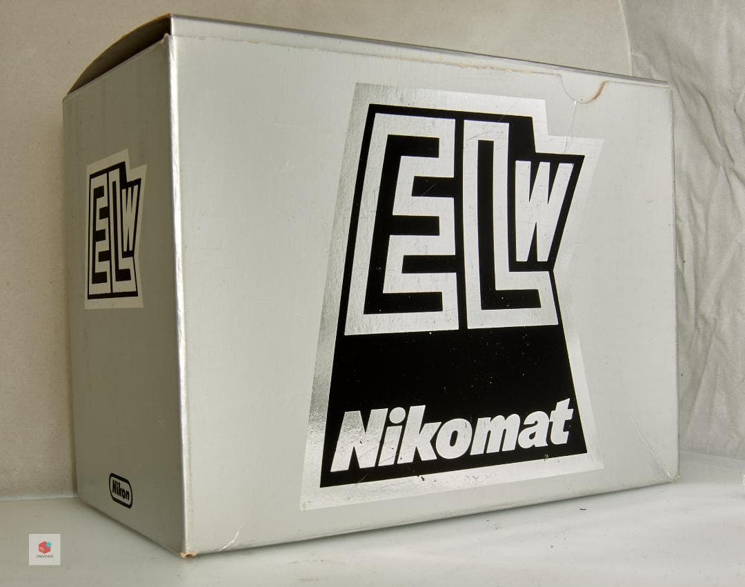 【美品】NIKON Nikomat ELW 35mmフィルム一眼レフカメラ