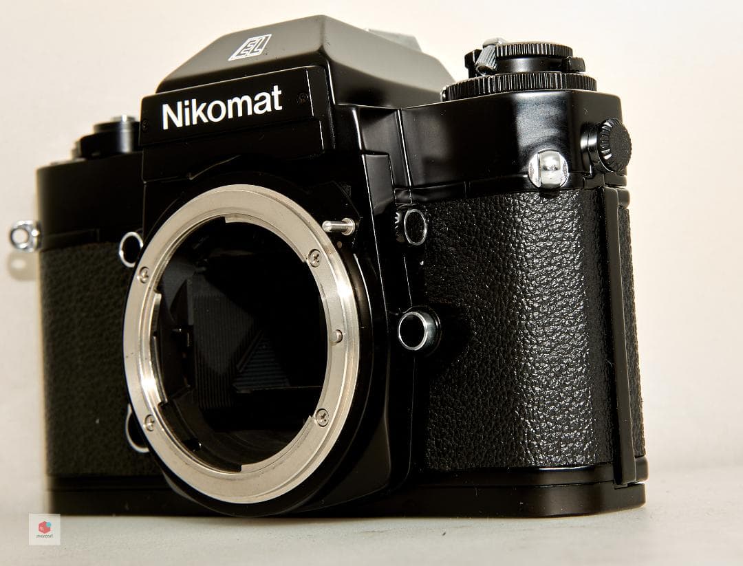 【美品】NIKON Nikomat ELW 35mmフィルム一眼レフカメラ