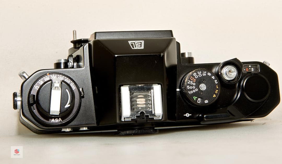 【美品】NIKON Nikomat ELW 35mmフィルム一眼レフカメラ