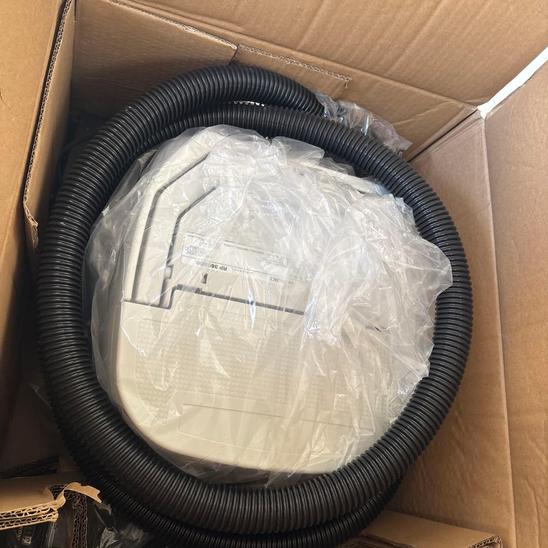 HIKOKI RP 3608DB コードレスクリーナー