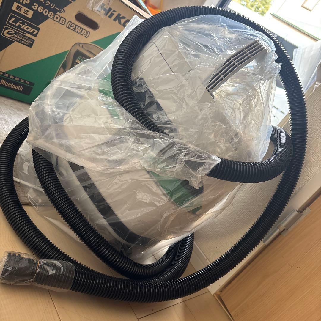 HIKOKI RP 3608DB コードレスクリーナー