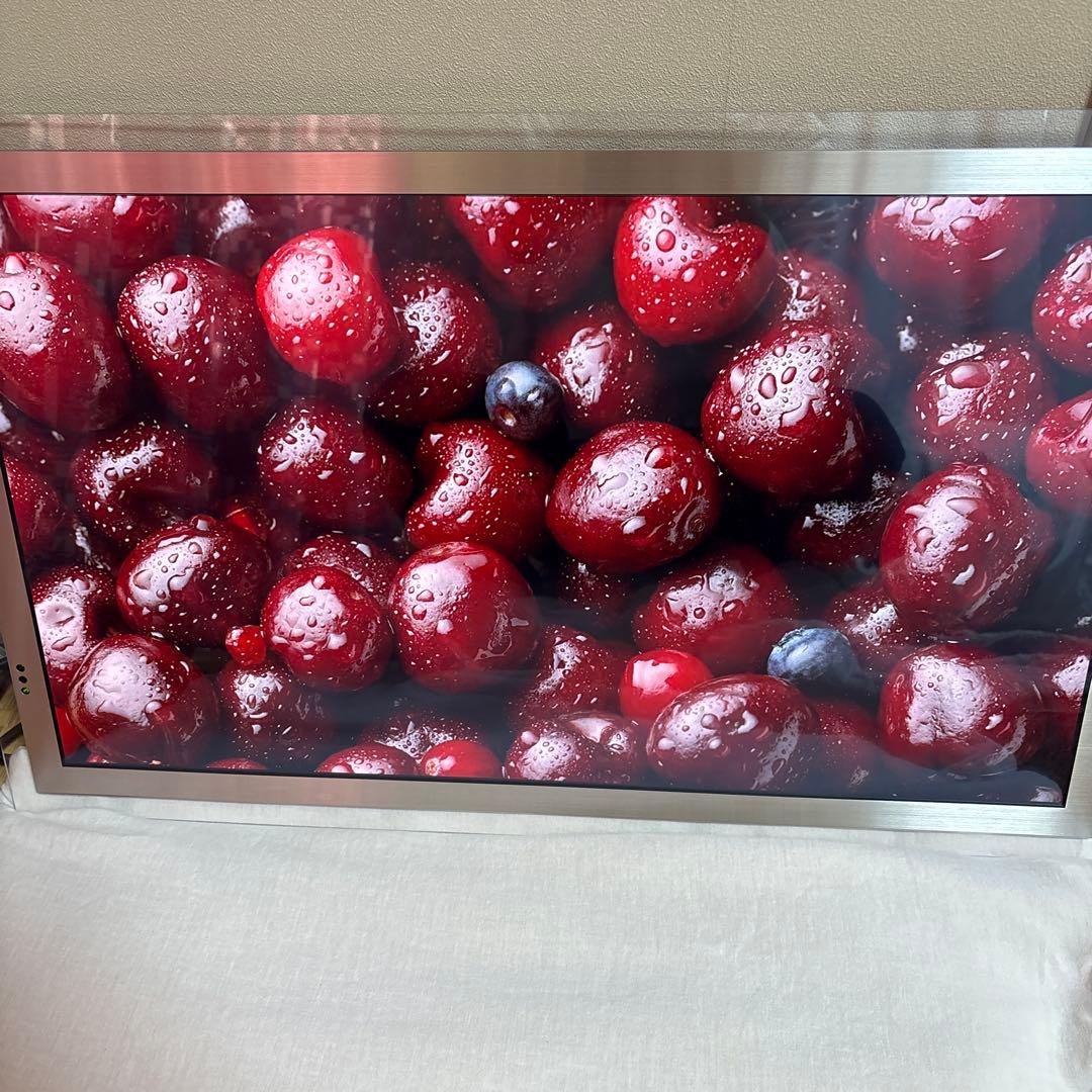 JOLED glancy 27インチOLEDモニタ