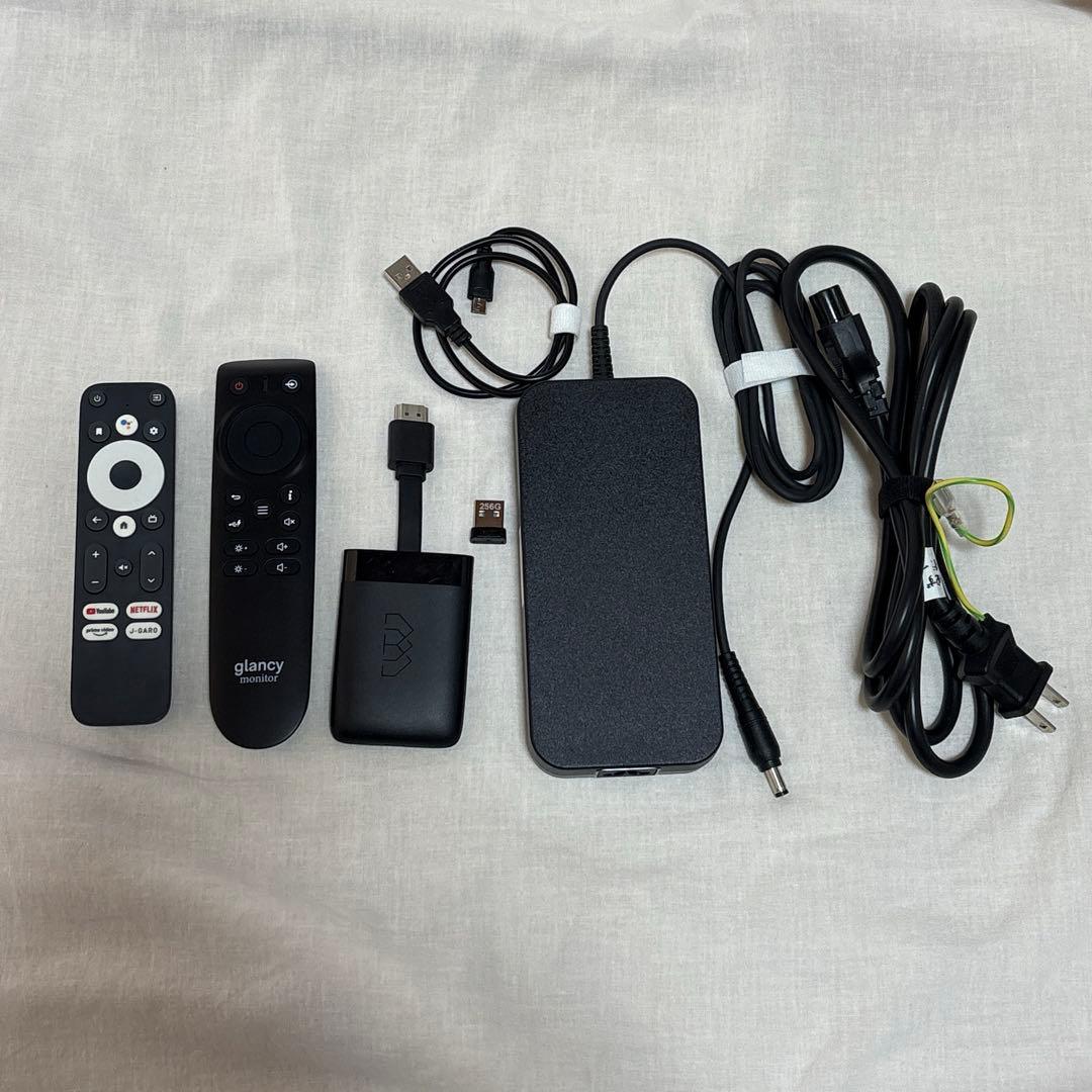 JOLED glancy 27インチOLEDモニタ