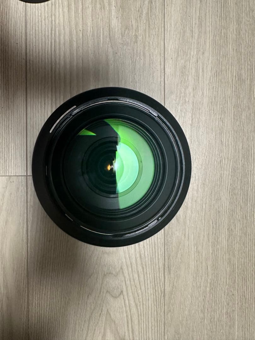 レンズ(ズーム) AF-S NIKKOR 24-120mm f/4G ED VR