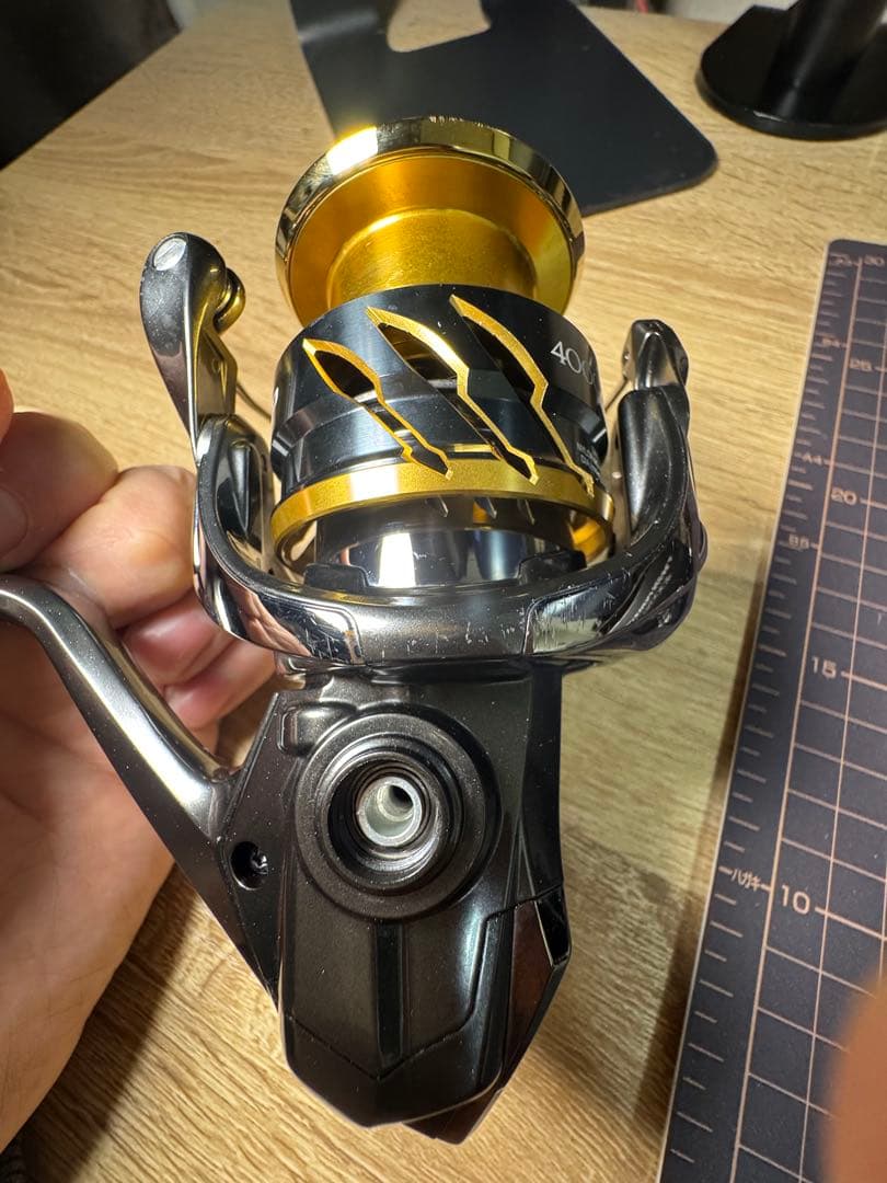 20 ツインパワー 4000XG