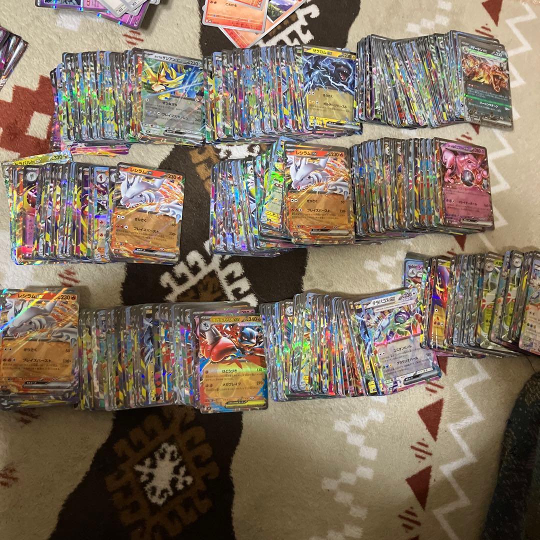 ポケモンカード　rr まとめ売り