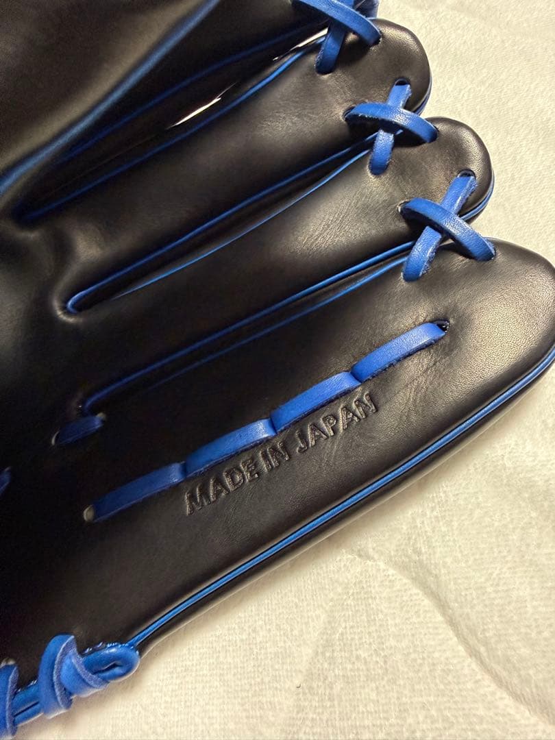 Matt Kemp プロ支給品 グローブ ナイキ 謝道 ドジャース