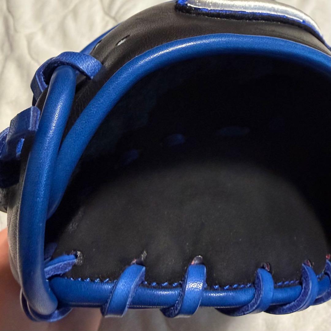 Matt Kemp プロ支給品 グローブ ナイキ 謝道 ドジャース