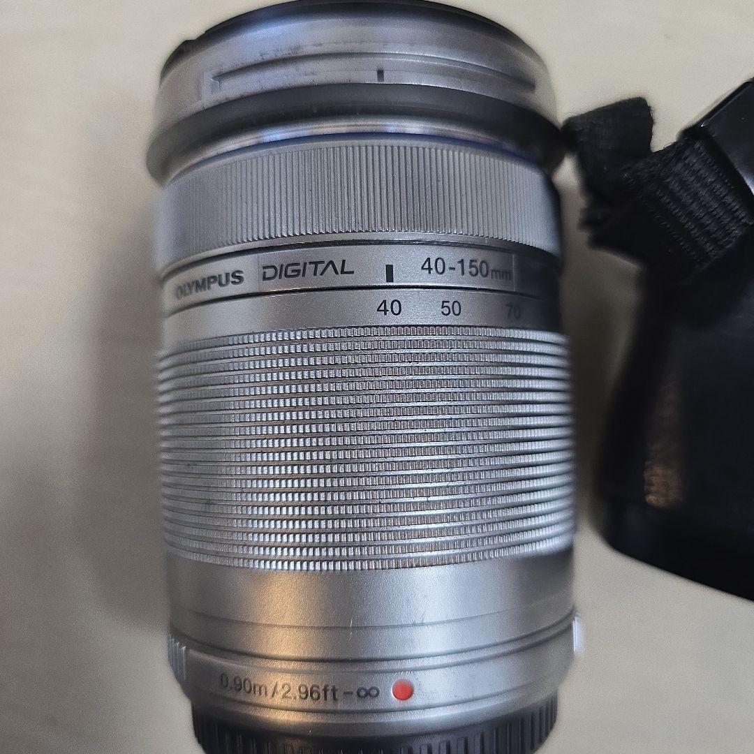 OLYMPUS OM-D E-M10 レンズセット