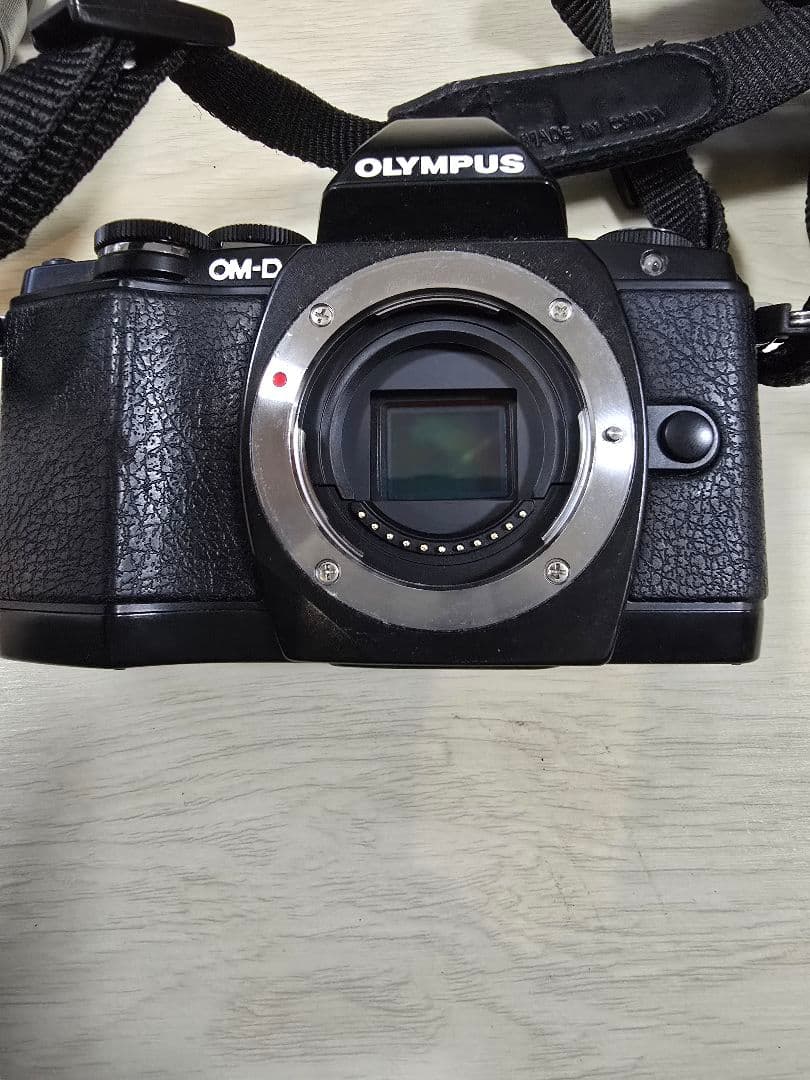 OLYMPUS OM-D E-M10 レンズセット