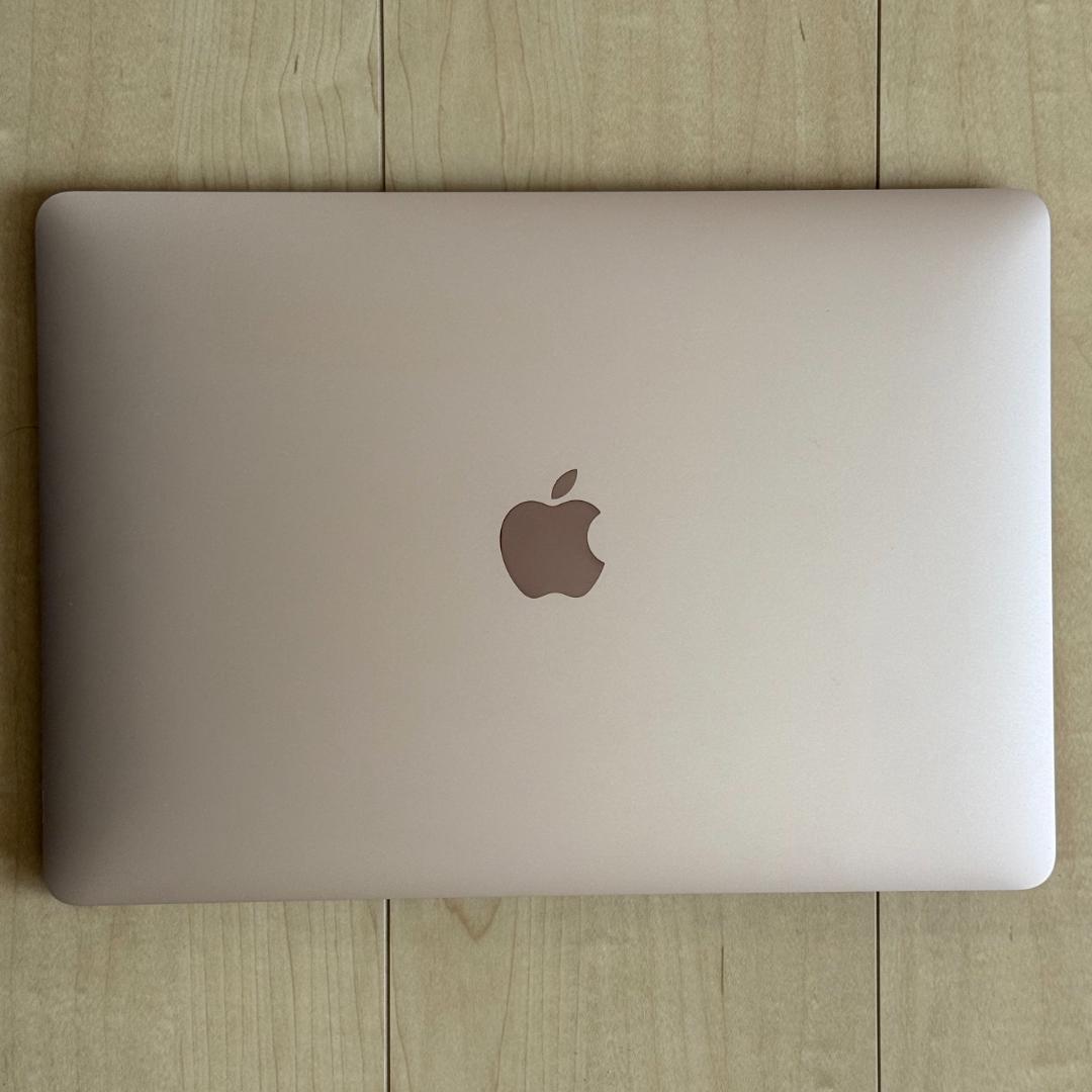 【美品】M1 MacBook Air 8GB/256GB バッテリ最大容量99％