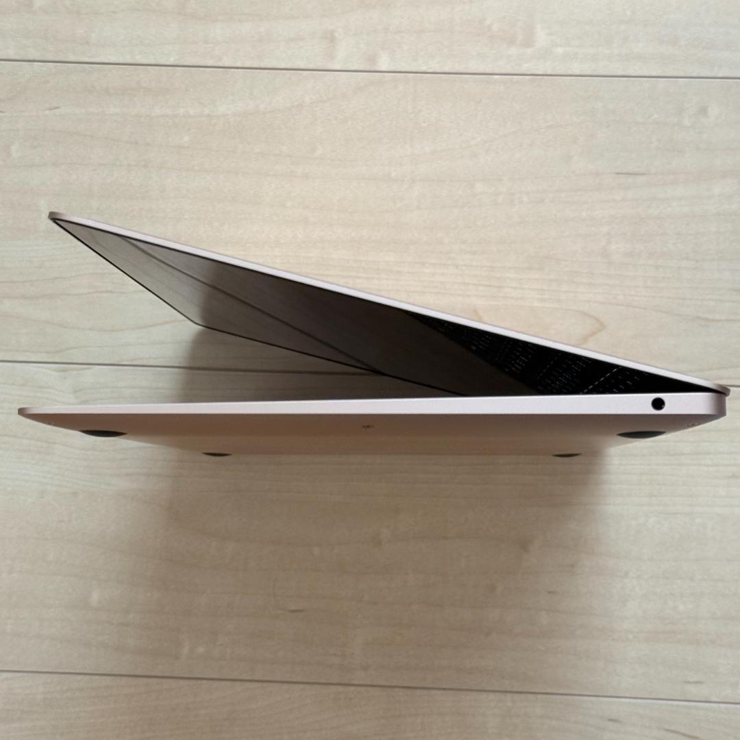 【美品】M1 MacBook Air 8GB/256GB バッテリ最大容量99％