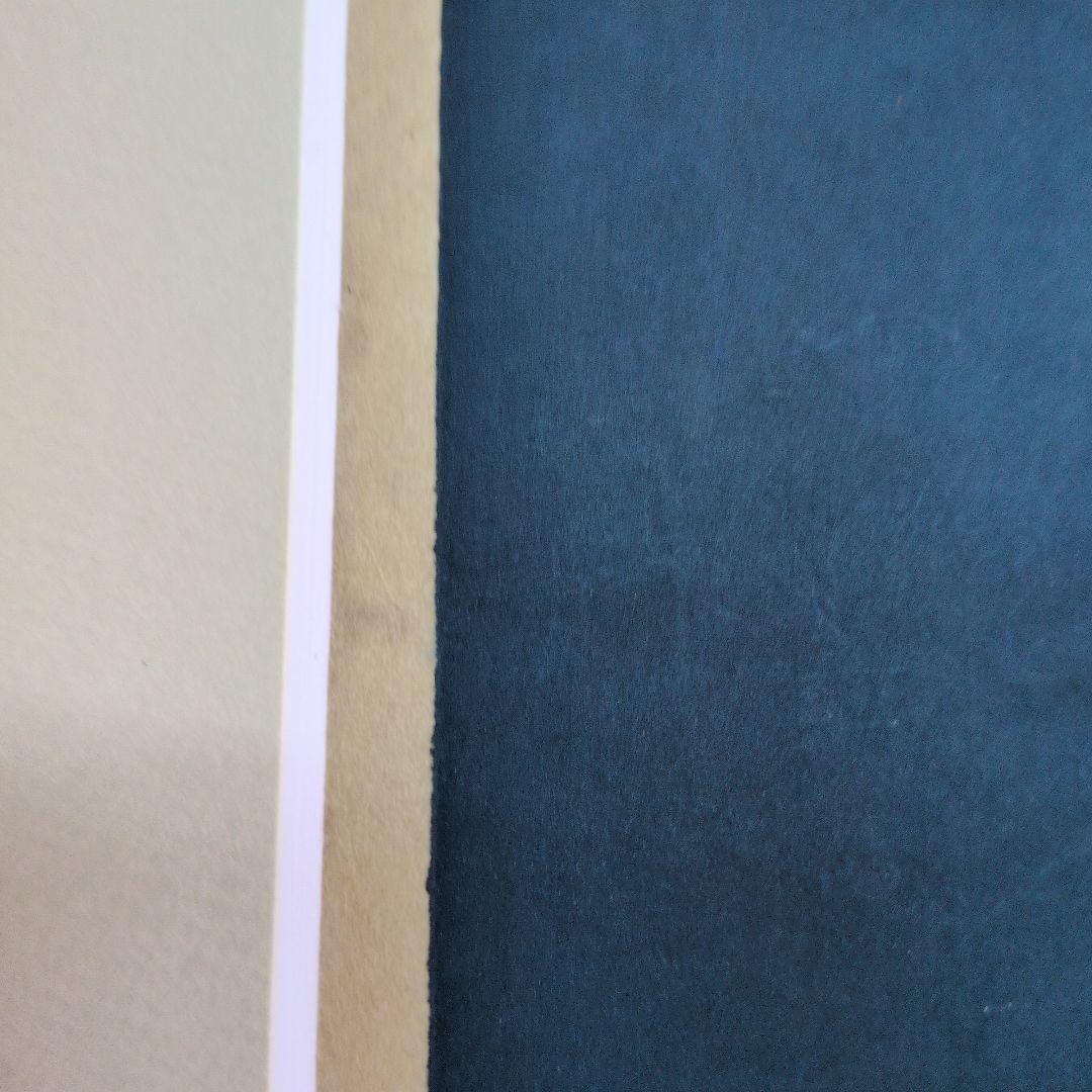 畦地梅太郎の木版画　鳥と道具