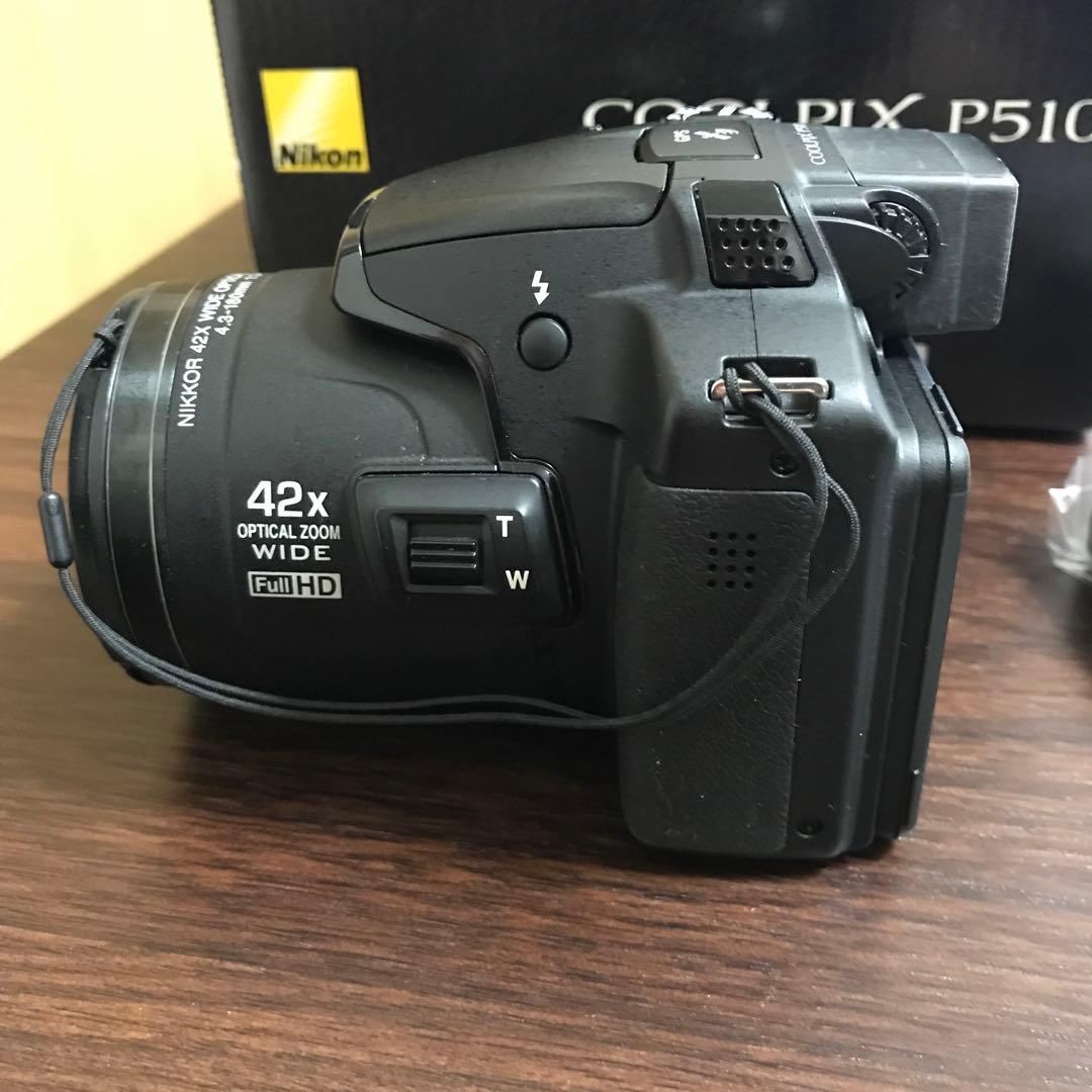 [動作確認済] / Nikon COOLPIX P510