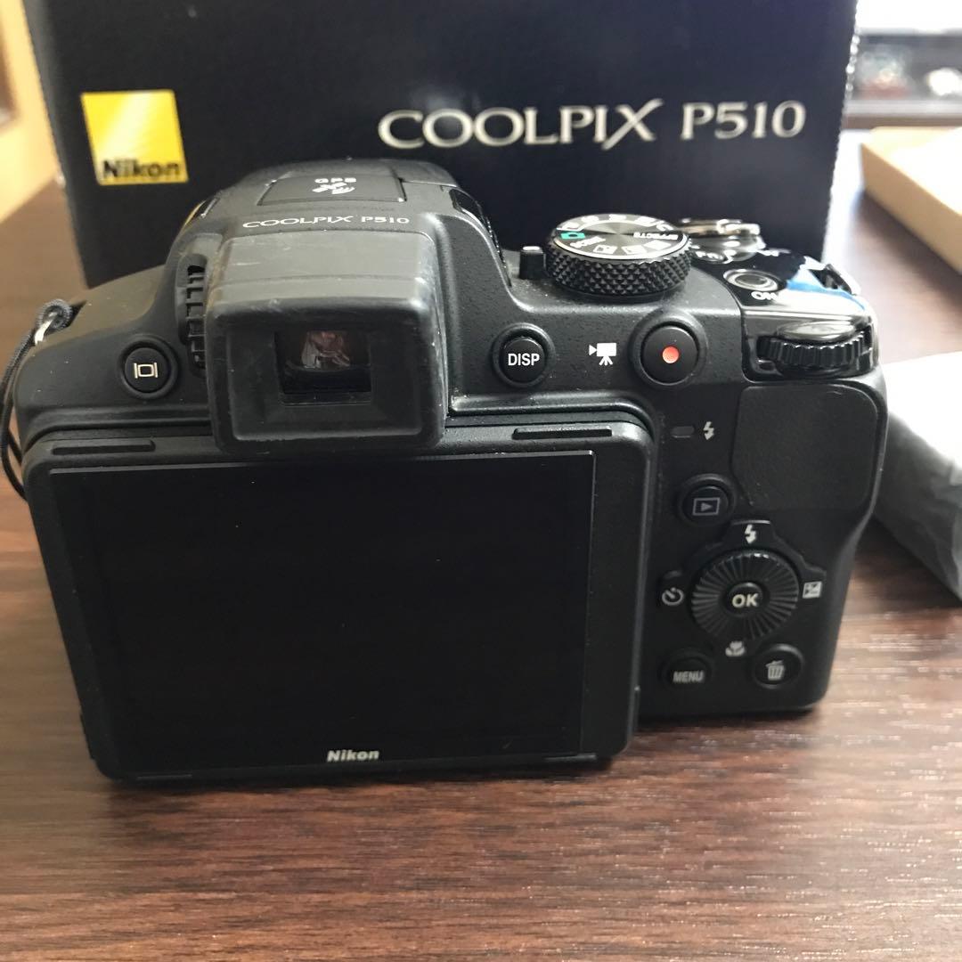 [動作確認済] / Nikon COOLPIX P510
