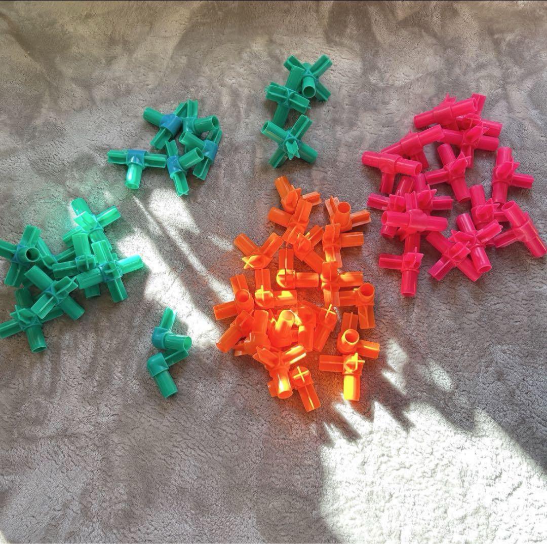 美品　ピープル　白いわんぱくジム　7way 組み替え可能