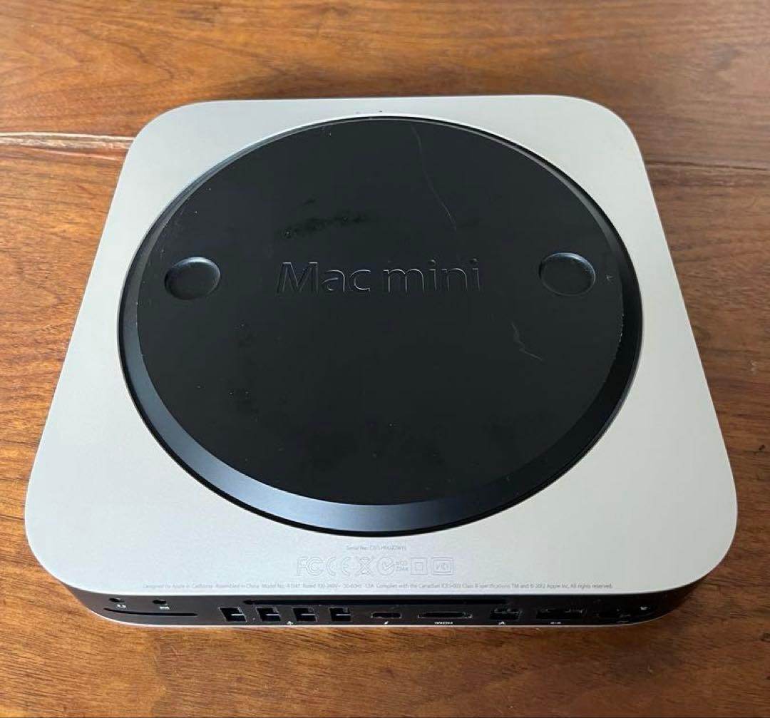 【Mac mini メモリ16GB】＋【Princeton】PCモニター