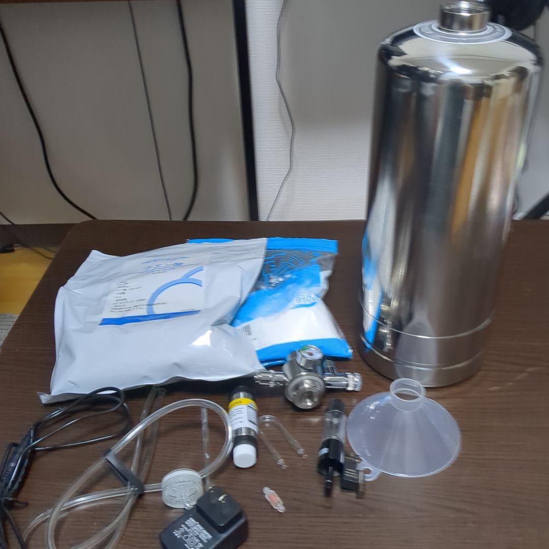 シルボン CO2ジェネレーター PRO-D805s Ver 1.4