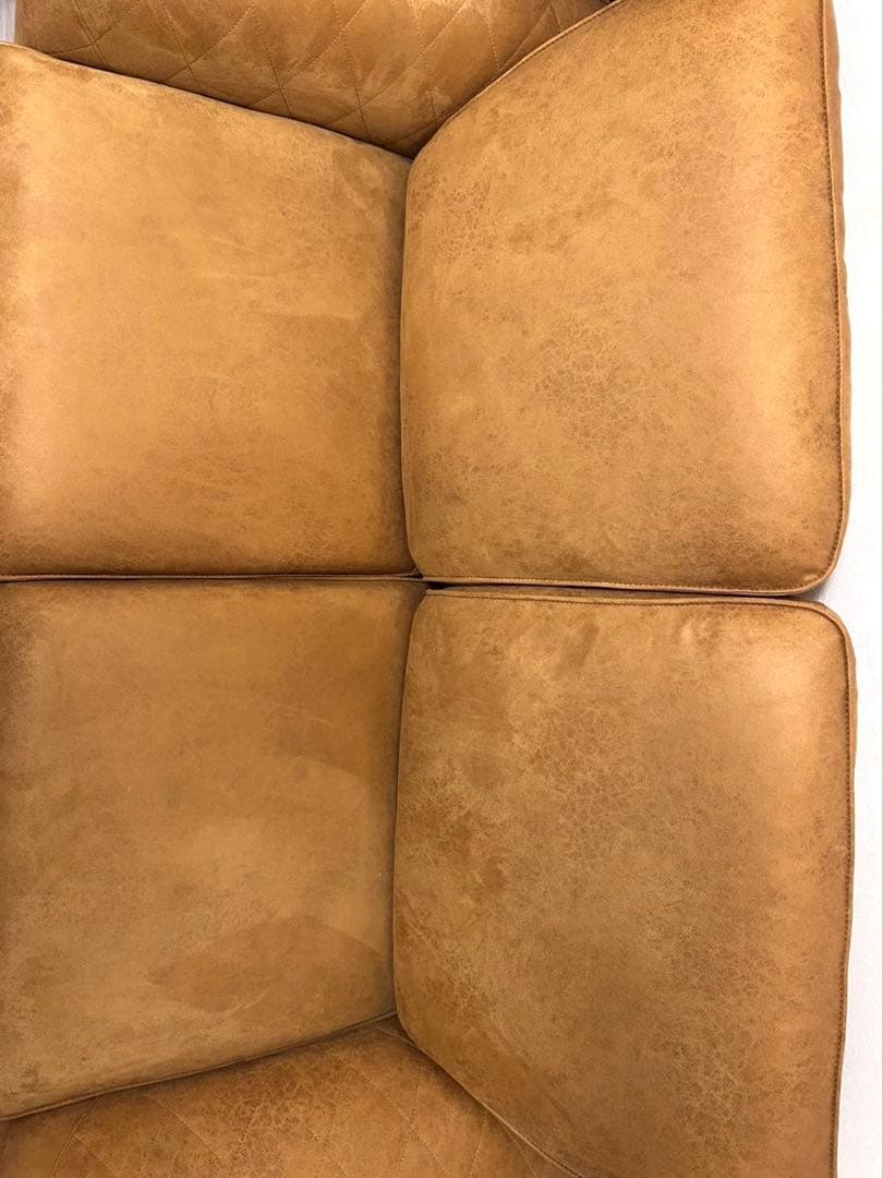 RELAX FORM LT01 2人掛けソファ 関家具　2Pソファ　ヘッドレスト