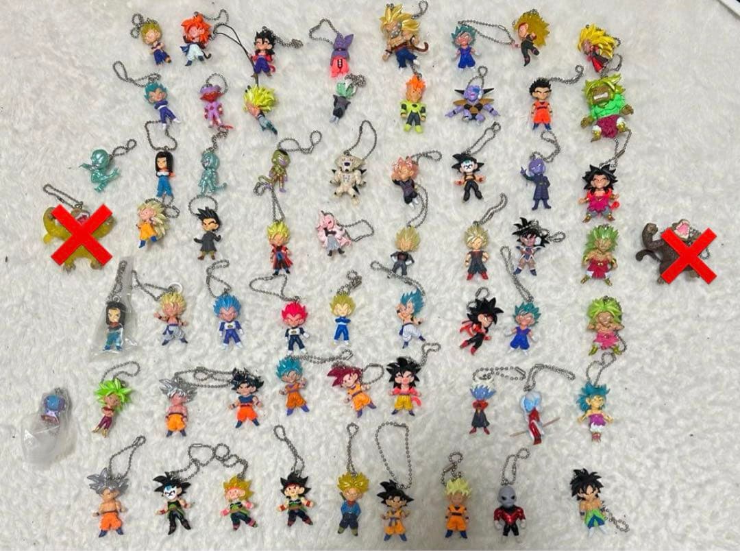 UDM まとめ売り ドラゴンボール ガチャガチャ 値下げ交渉⭕️