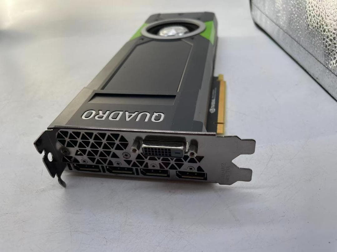 NVIDIA Quadro P5000 グラフィックボード