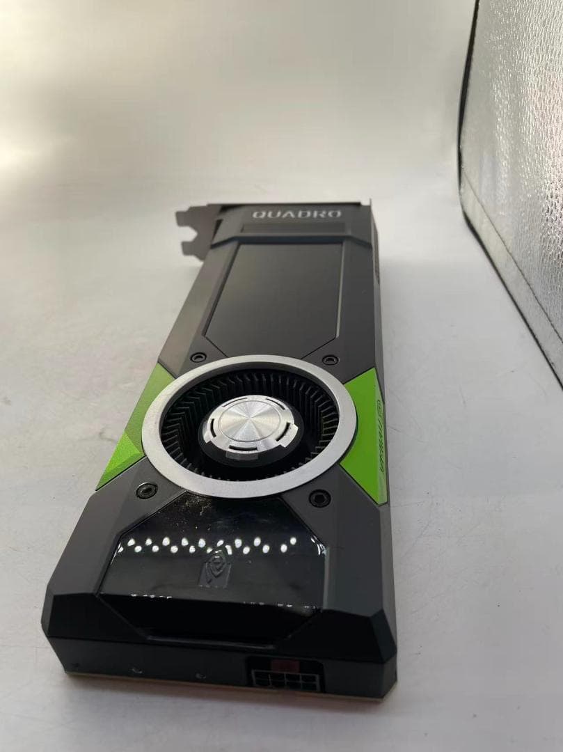 NVIDIA Quadro P5000 グラフィックボード