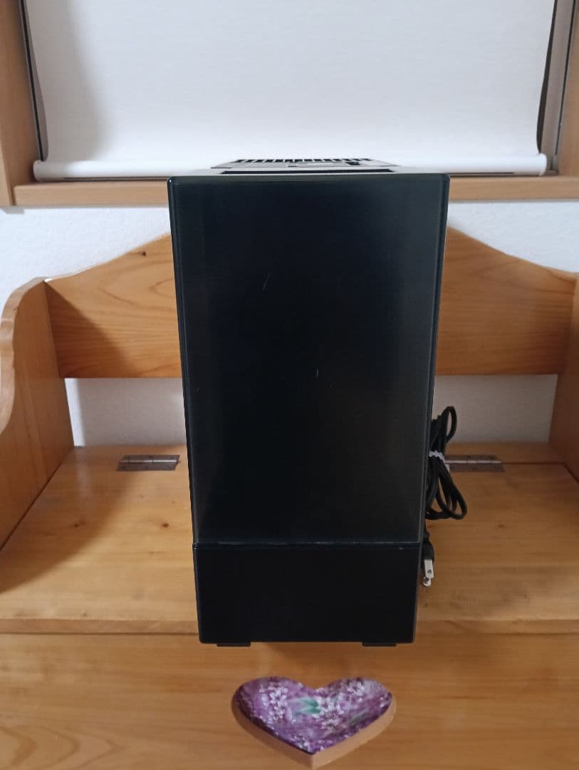 ダイニチプラス 加湿器 HD-RX324 24年製 美品 新品フィルター付き