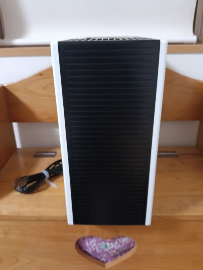 ダイニチプラス 加湿器 HD-RX324 24年製 美品 新品フィルター付き