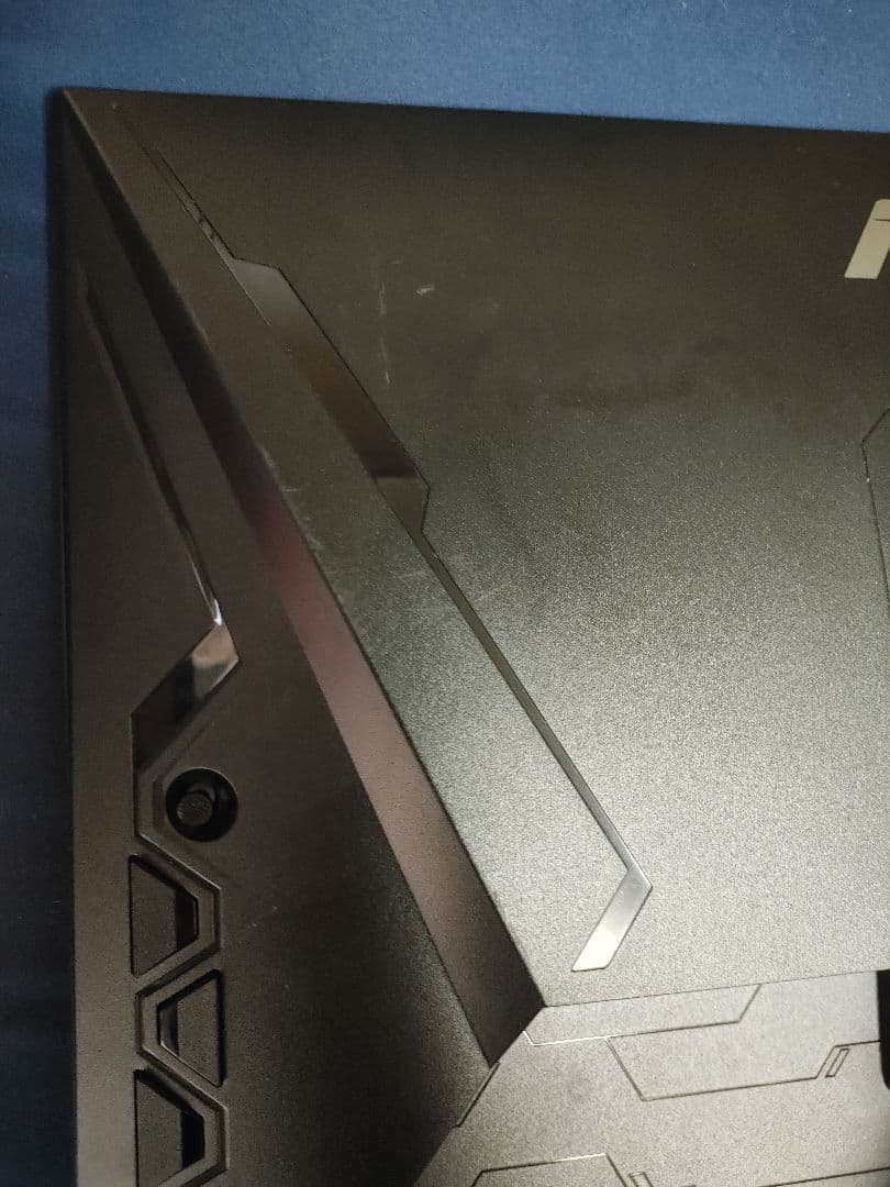 ASUS ゲーミングモニター 165Hz