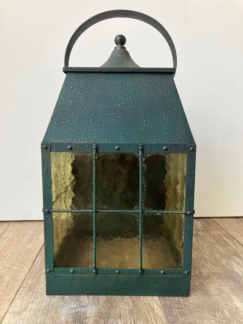 ヴィンテージ照明　大光電気　ガラス　アンティーク調