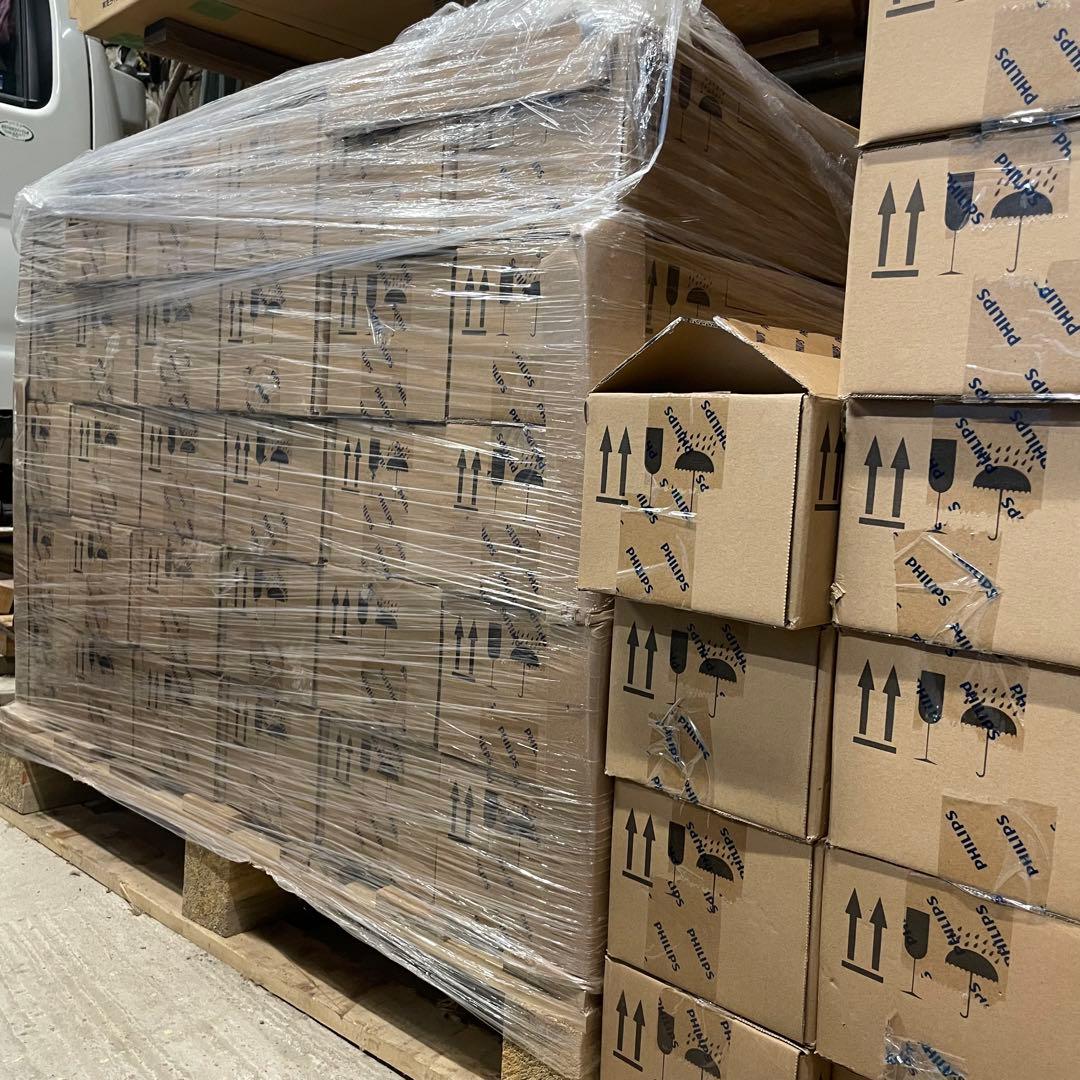 フィリップス直管型LEDランプ40型高輝度3300lm昼白色　6本セット