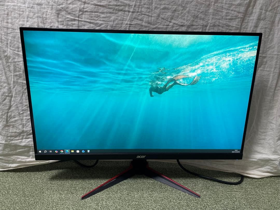 ゲーミングモニター Acer VG270Sbmiipfx