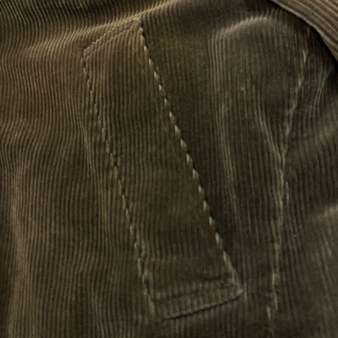 【美品】ラルフローレン コーデュロイ ハンティングジャケット ノーフォーク