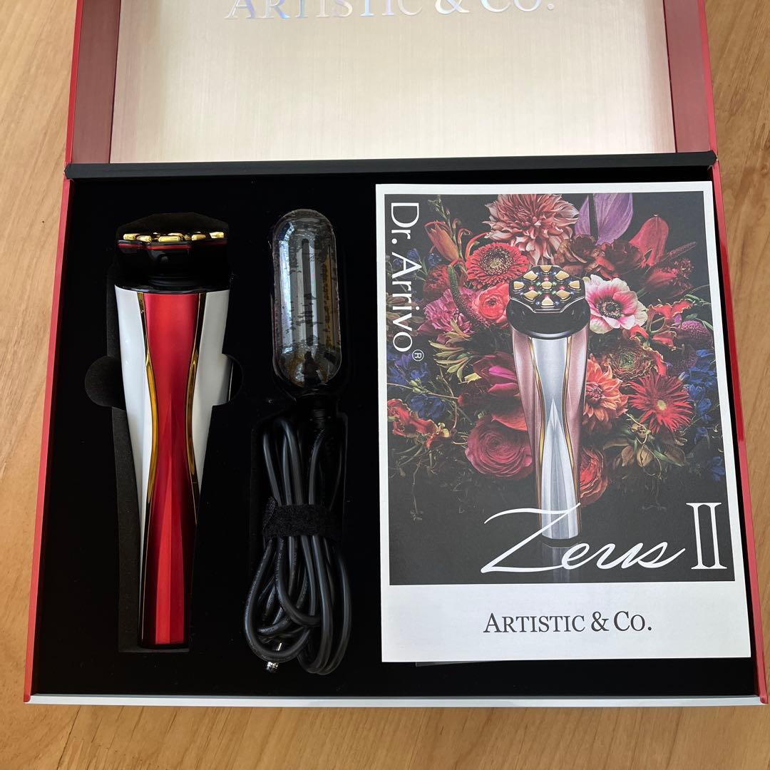 git Dr. Arivo Zeus II 美顔器