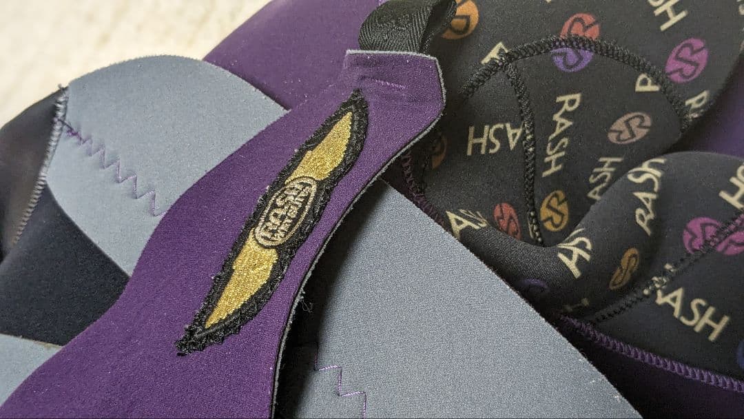 ラッシュウェットスーツ　美品