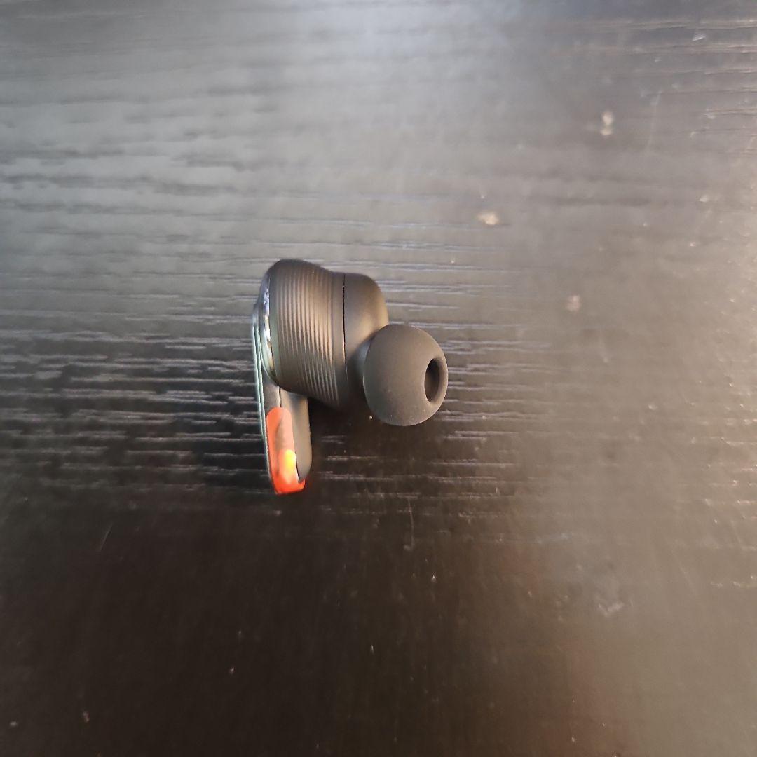 新品未使用/右耳のみ/JBL TOUR PRO 3/ブラック/右のみ/黒/⑧