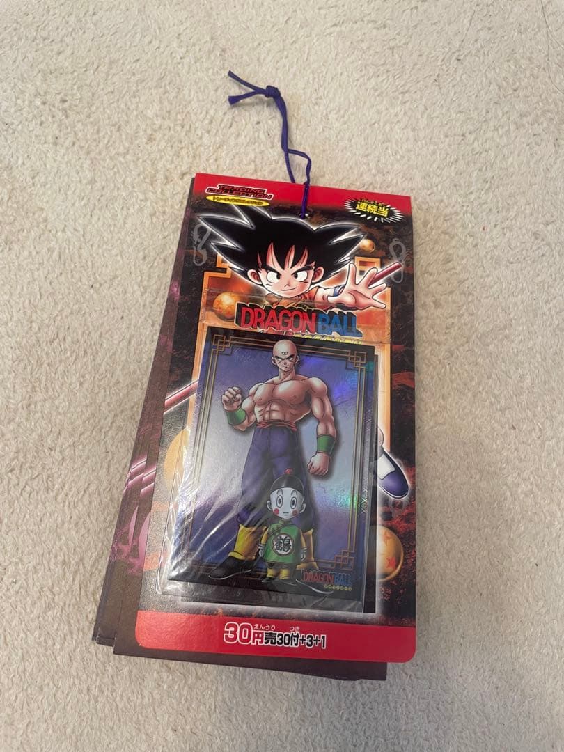 ドラゴンボール トレーディングコレクション アマダ