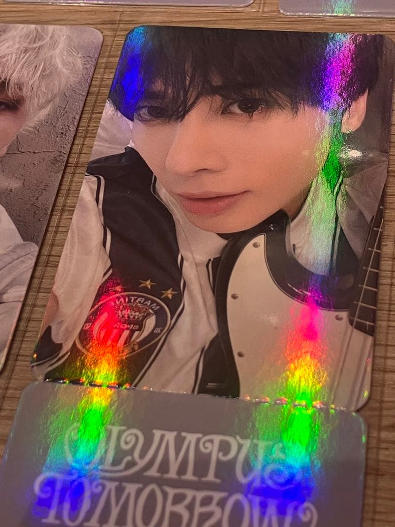 TXT トゥバ 2026シーグリ 購入特典フォトチケット コンプセット