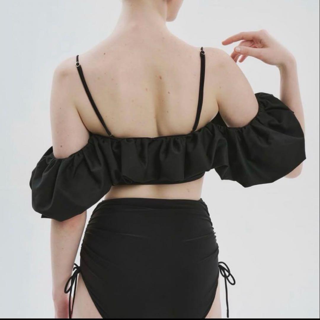 新品タグ付き　THE TOE Erie frills 2024年モデル 水着