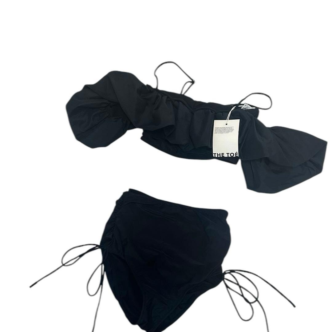 新品タグ付き　THE TOE Erie frills 2024年モデル 水着