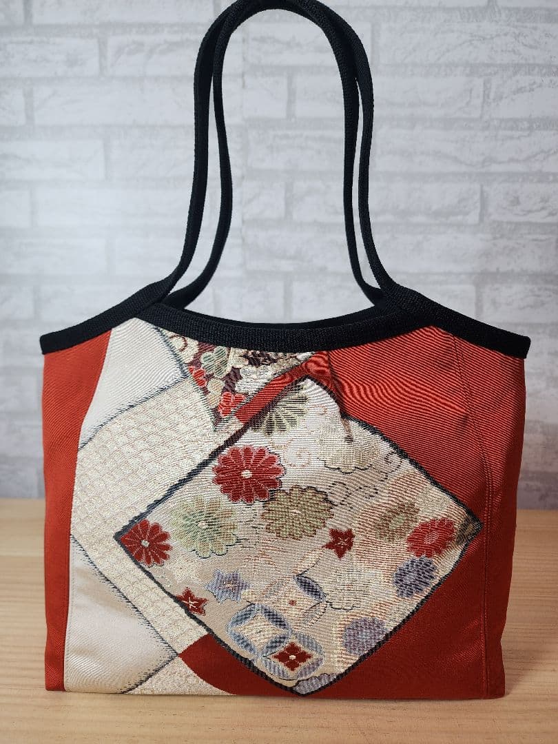 ❤スミレ❤ バッグ ポーチ ハンドメイド