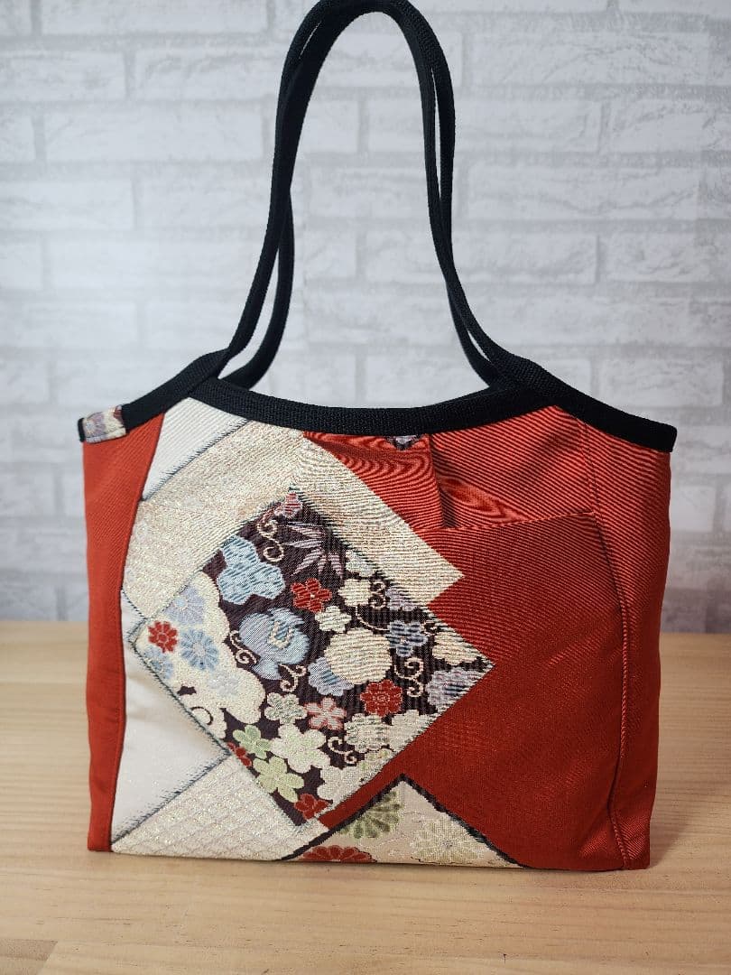 ❤スミレ❤ バッグ ポーチ ハンドメイド