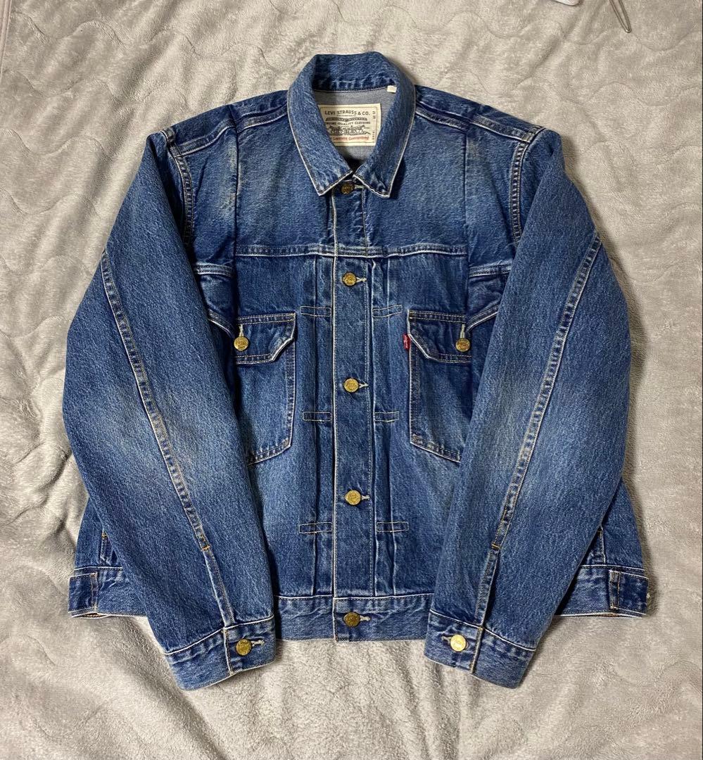 sacai x Levi's Men's DENIM JACKET Mサイズ