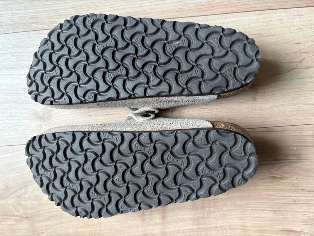 ビリケンシュトック　38(24.5) タープ