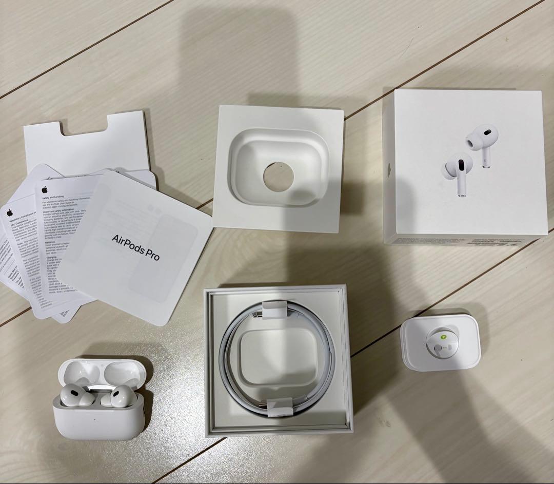 AirPods Pro 2 （第二世代）純正品　本体