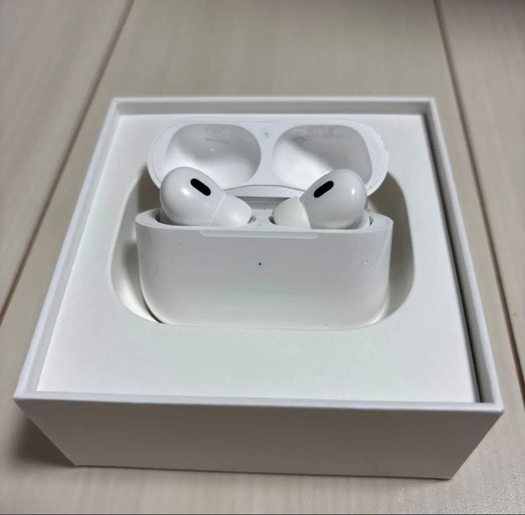 AirPods Pro 2 （第二世代）純正品　本体